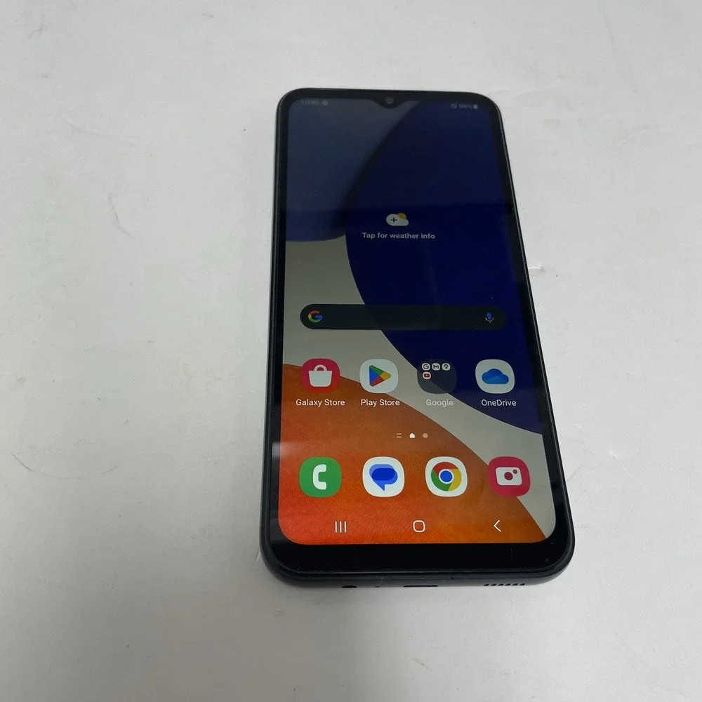 SAMSUNG A14 5G SM-A146U Galaxy 64gb Black *Spectrum Locked* for Parts or Repair